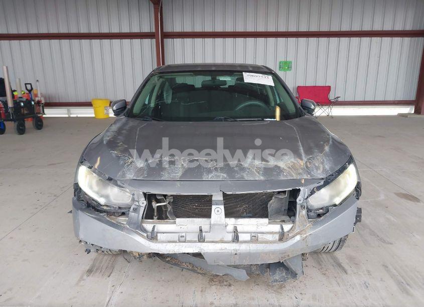 Photo 12 of 2017 Honda Civic LX (VIN 2HGFC2F5XHH506010)