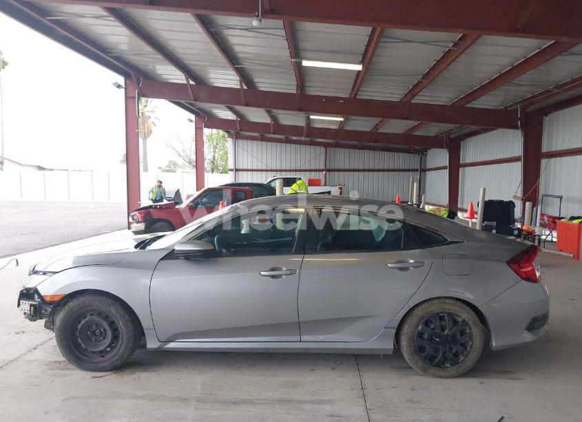 Photo 14 of 2017 Honda Civic LX (VIN 2HGFC2F5XHH506010)