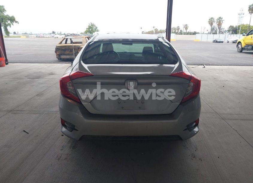 Photo 16 of 2017 Honda Civic LX (VIN 2HGFC2F5XHH506010)