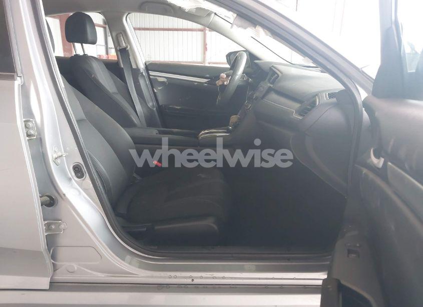 Photo 5 of 2017 Honda Civic LX (VIN 2HGFC2F5XHH506010)