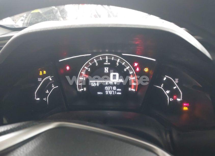 Photo 7 of 2017 Honda Civic LX (VIN 2HGFC2F5XHH506010)