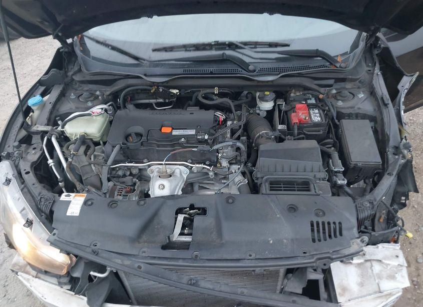 Photo 10 of 2017 Honda Civic LX (VIN 2HGFC2F5XHH510557)