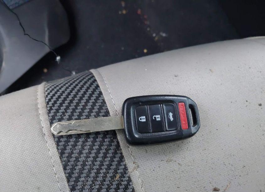 Photo 11 of 2017 Honda Civic LX (VIN 2HGFC2F5XHH510557)