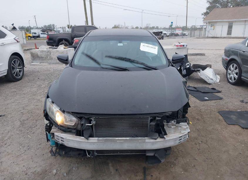 Photo 13 of 2017 Honda Civic LX (VIN 2HGFC2F5XHH510557)