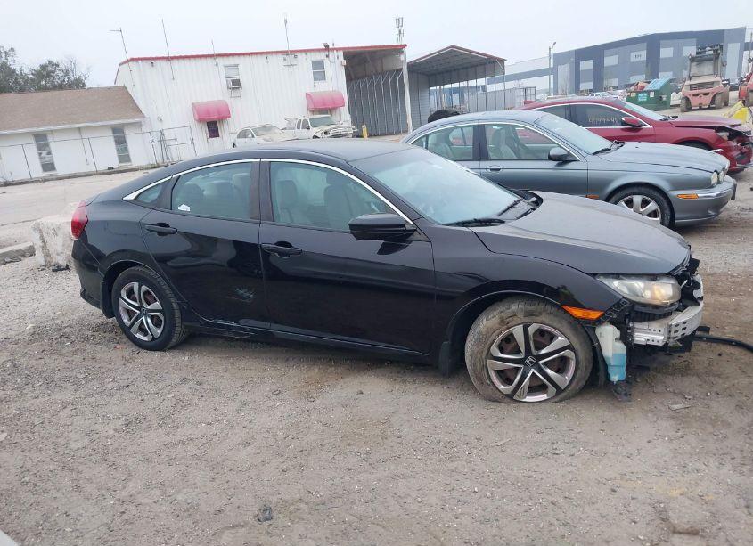 Photo 14 of 2017 Honda Civic LX (VIN 2HGFC2F5XHH510557)