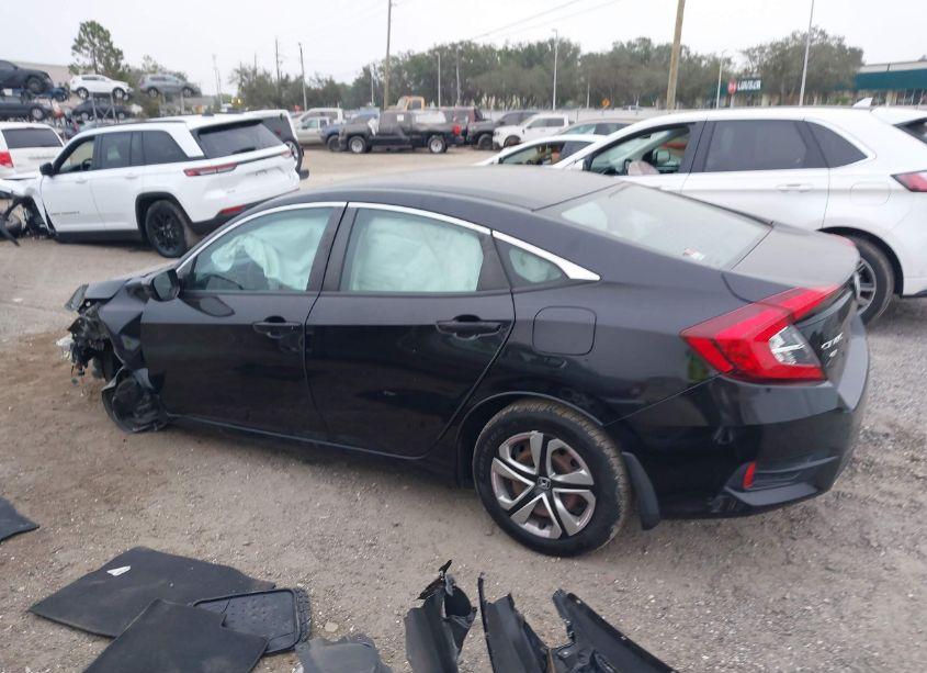 Photo 15 of 2017 Honda Civic LX (VIN 2HGFC2F5XHH510557)