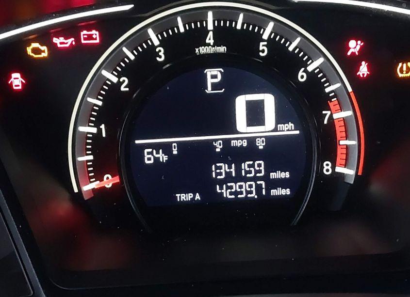 Photo 16 of 2017 Honda Civic LX (VIN 2HGFC2F5XHH510557)