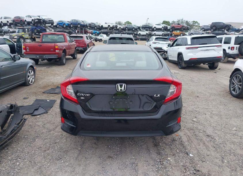 Photo 17 of 2017 Honda Civic LX (VIN 2HGFC2F5XHH510557)