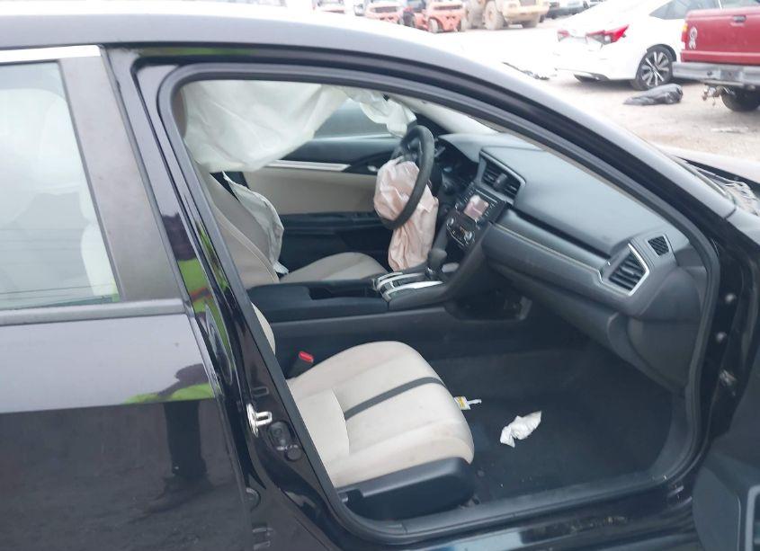 Photo 5 of 2017 Honda Civic LX (VIN 2HGFC2F5XHH510557)