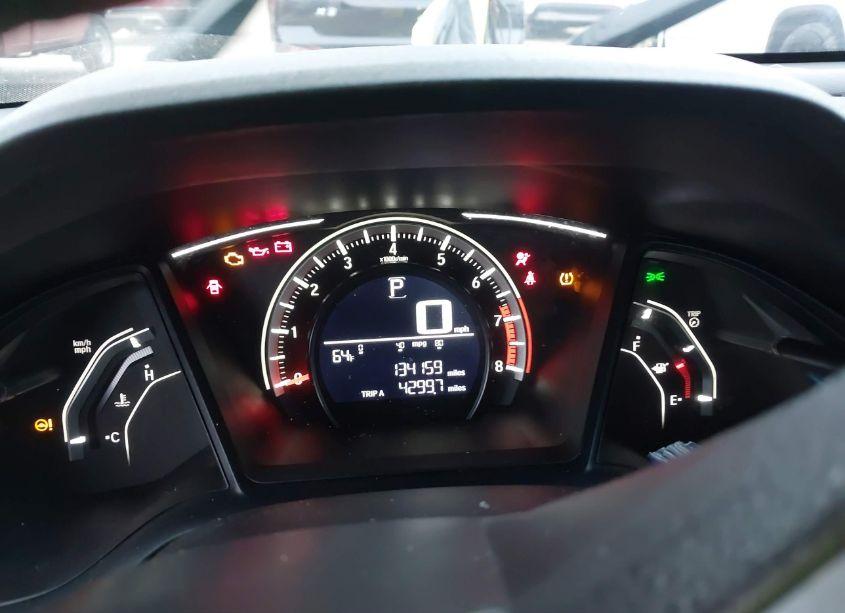 Photo 7 of 2017 Honda Civic LX (VIN 2HGFC2F5XHH510557)