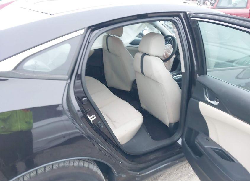 Photo 8 of 2017 Honda Civic LX (VIN 2HGFC2F5XHH510557)