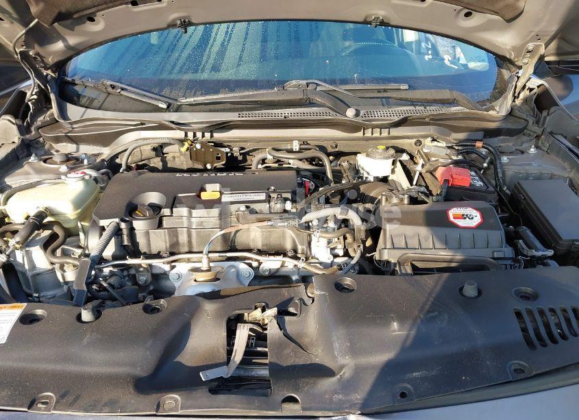 Photo 10 of 2017 Honda Civic LX (VIN 2HGFC2F5XHH520392)