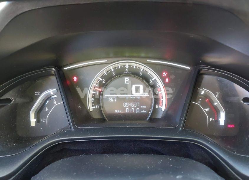 Photo 7 of 2017 Honda Civic LX (VIN 2HGFC2F5XHH520392)