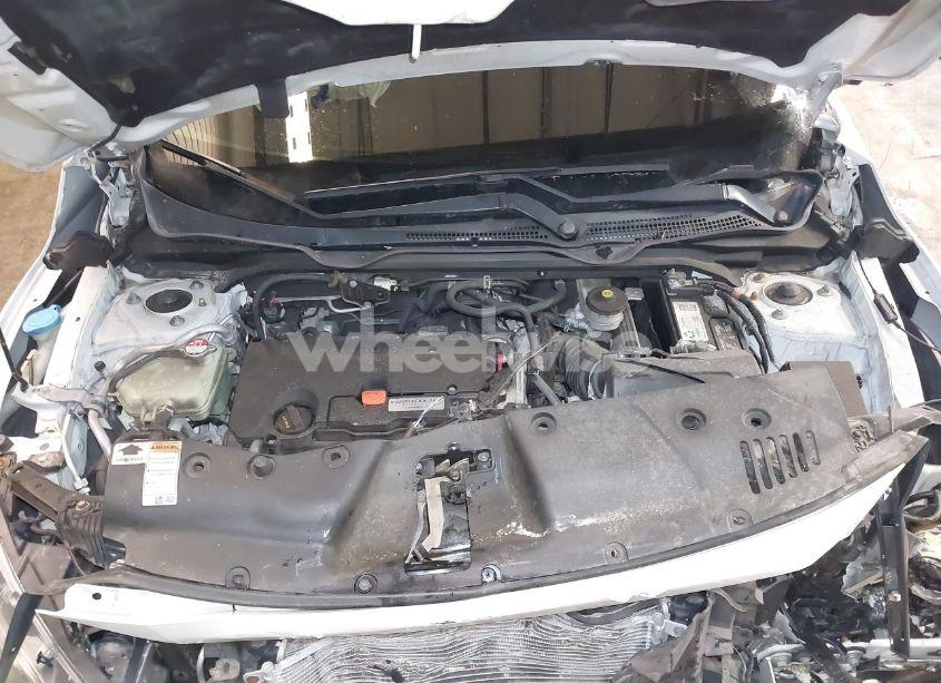 Photo 10 of 2017 Honda Civic LX (VIN 2HGFC2F5XHH524829)