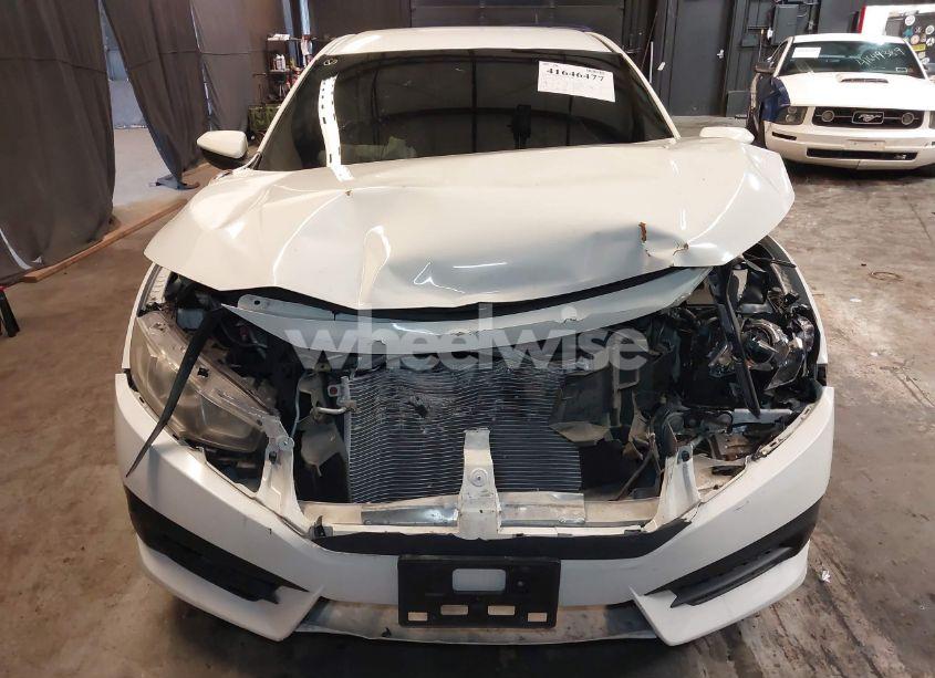 Photo 11 of 2017 Honda Civic LX (VIN 2HGFC2F5XHH524829)