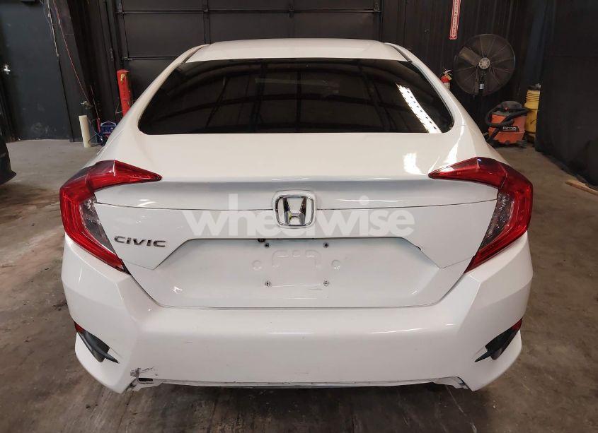 Photo 15 of 2017 Honda Civic LX (VIN 2HGFC2F5XHH524829)