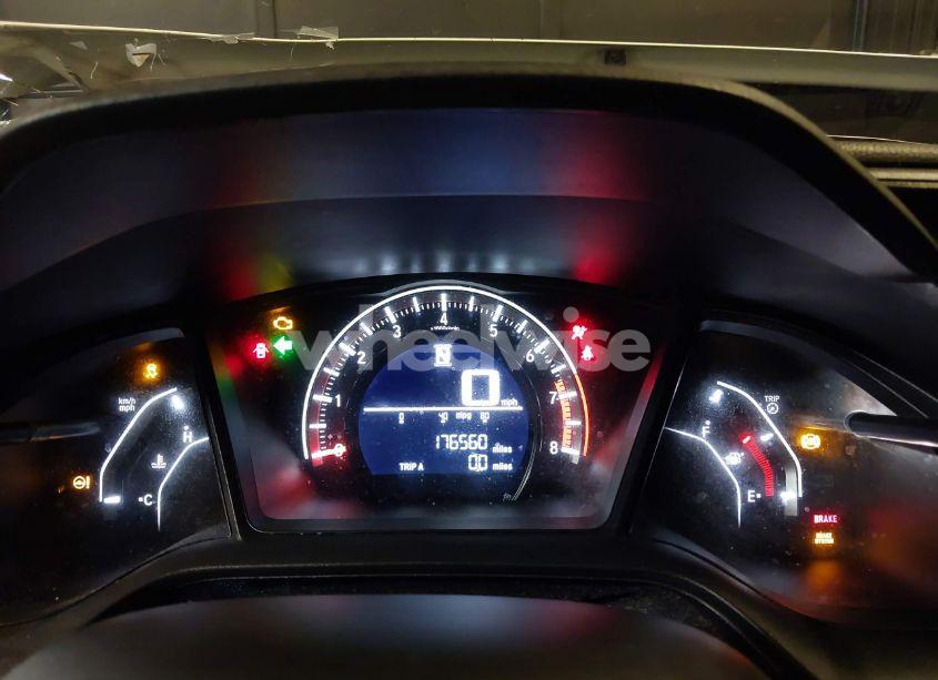 Photo 7 of 2017 Honda Civic LX (VIN 2HGFC2F5XHH524829)