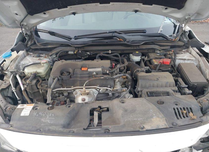Photo 10 of 2017 Honda Civic LX (VIN 2HGFC2F5XHH528069)