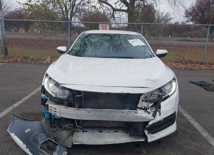 Photo 12 of 2017 Honda Civic LX (VIN 2HGFC2F5XHH528069)