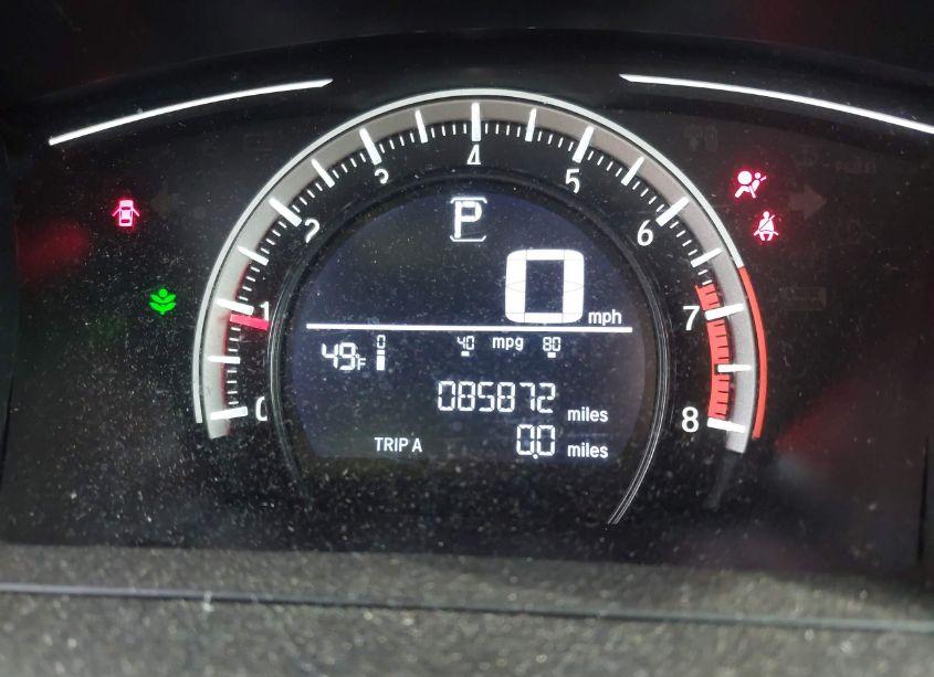 Photo 15 of 2017 Honda Civic LX (VIN 2HGFC2F5XHH528069)
