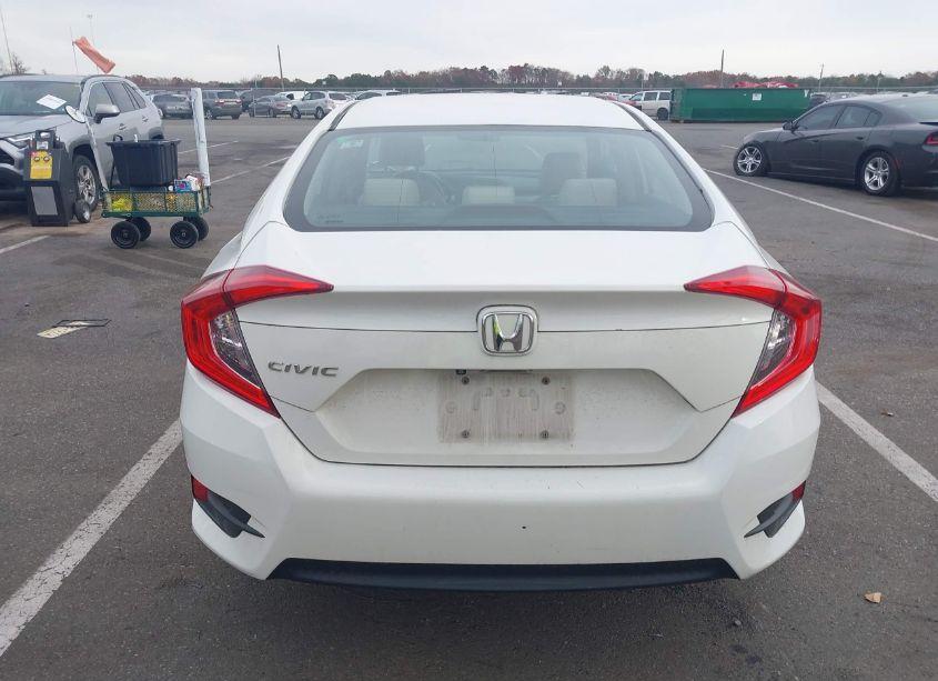 Photo 16 of 2017 Honda Civic LX (VIN 2HGFC2F5XHH528069)