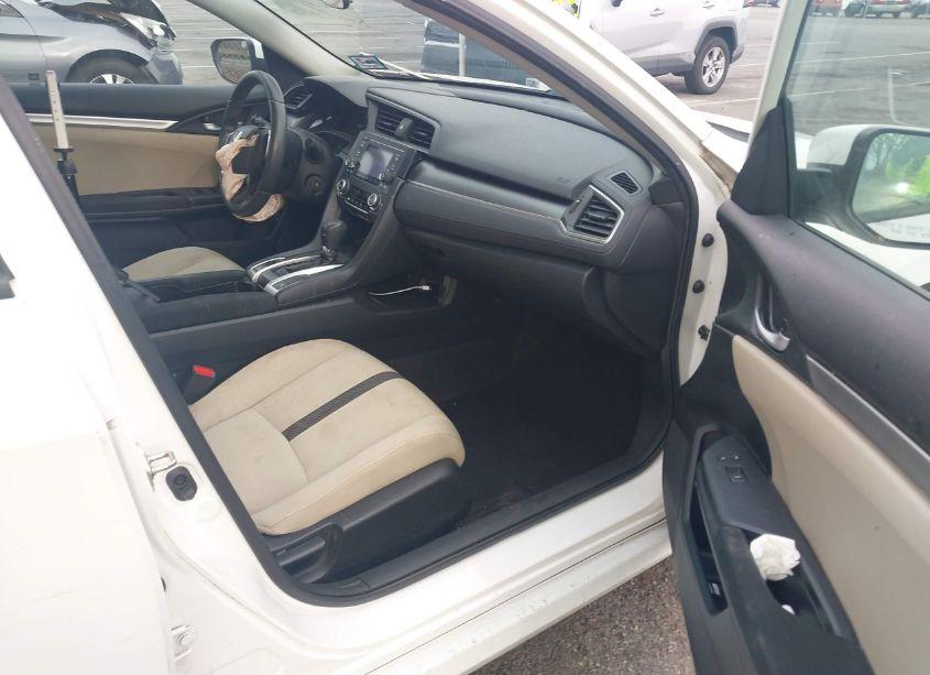 Photo 5 of 2017 Honda Civic LX (VIN 2HGFC2F5XHH528069)