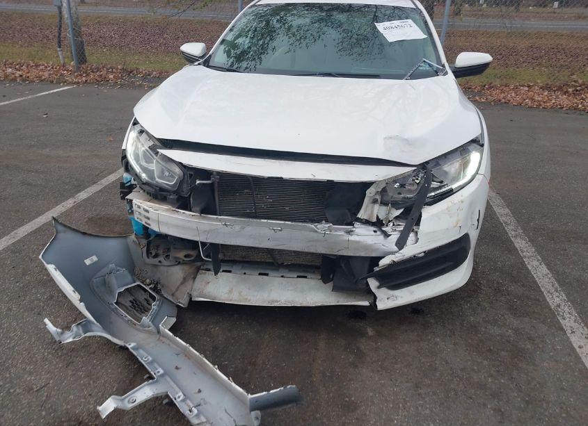Photo 6 of 2017 Honda Civic LX (VIN 2HGFC2F5XHH528069)