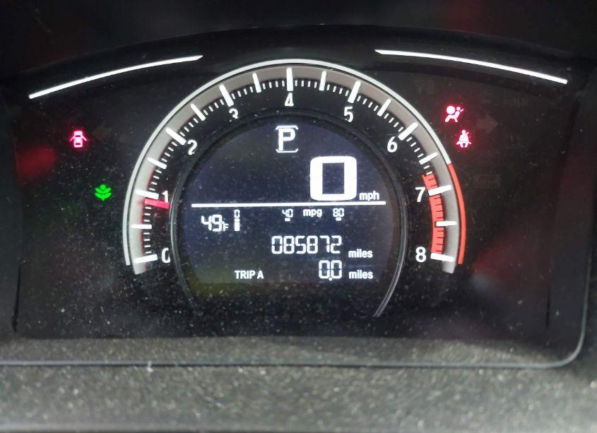 Photo 7 of 2017 Honda Civic LX (VIN 2HGFC2F5XHH528069)