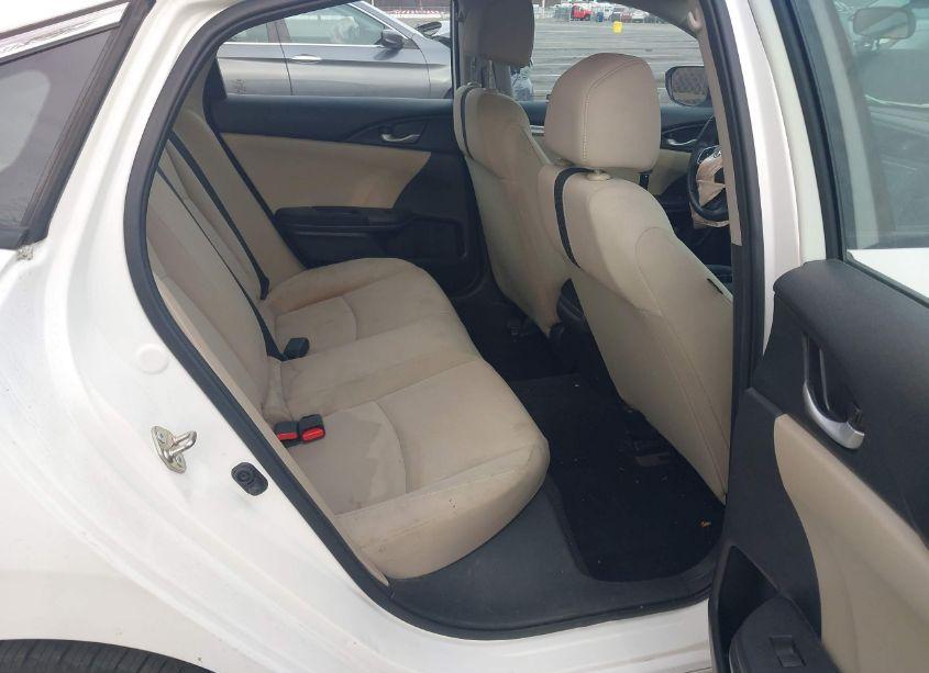 Photo 8 of 2017 Honda Civic LX (VIN 2HGFC2F5XHH528069)
