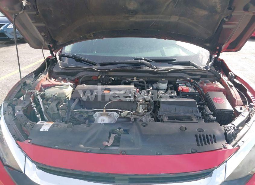 Photo 10 of 2017 Honda Civic LX (VIN 2HGFC2F5XHH532400)