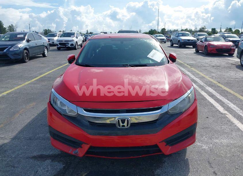 Photo 12 of 2017 Honda Civic LX (VIN 2HGFC2F5XHH532400)