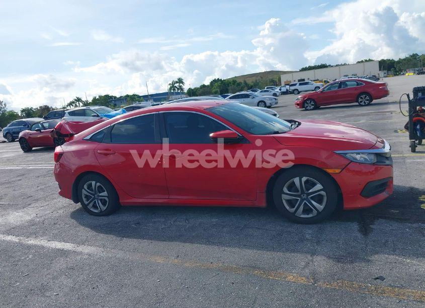 Photo 13 of 2017 Honda Civic LX (VIN 2HGFC2F5XHH532400)