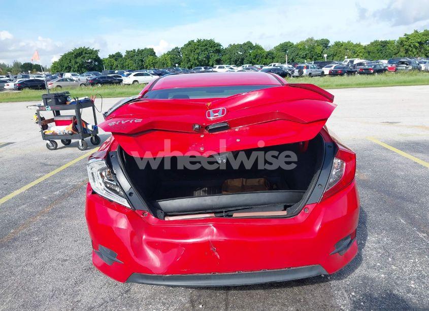 Photo 16 of 2017 Honda Civic LX (VIN 2HGFC2F5XHH532400)