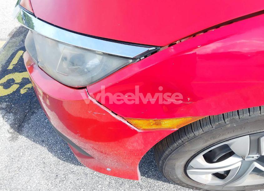 Photo 20 of 2017 Honda Civic LX (VIN 2HGFC2F5XHH532400)