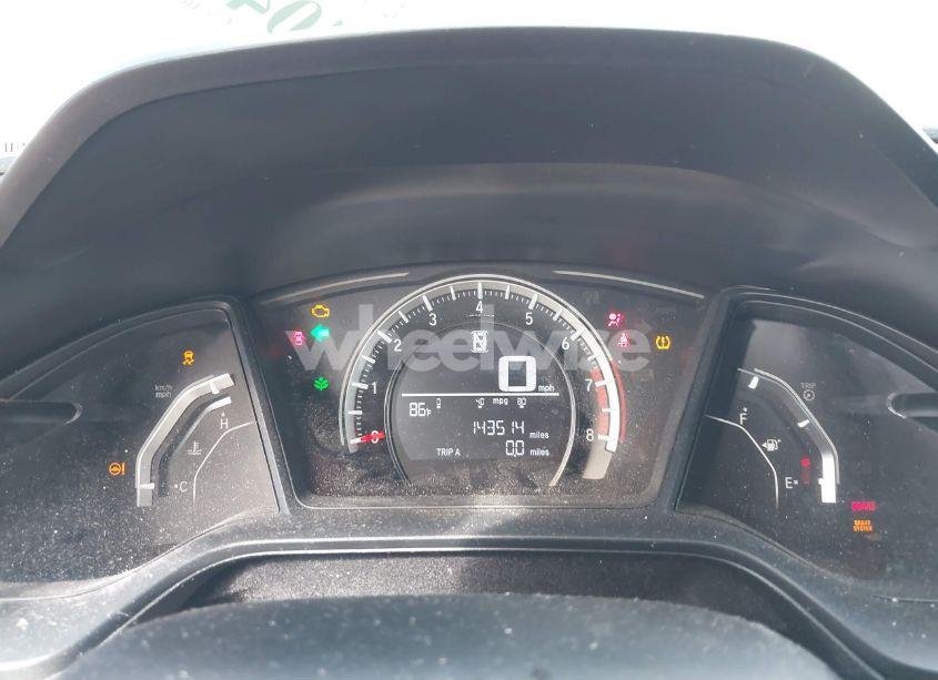 Photo 7 of 2017 Honda Civic LX (VIN 2HGFC2F5XHH532400)