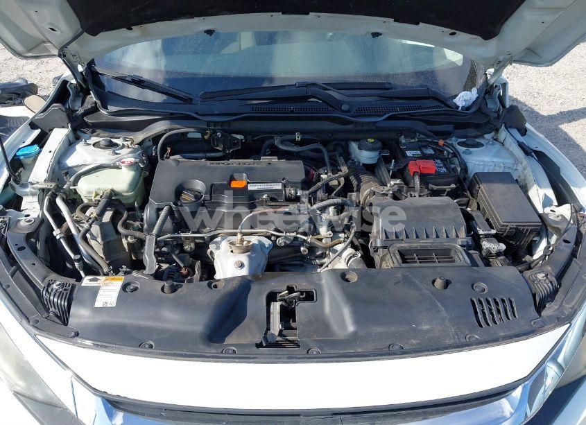 Photo 10 of 2017 Honda Civic LX (VIN 2HGFC2F5XHH543476)