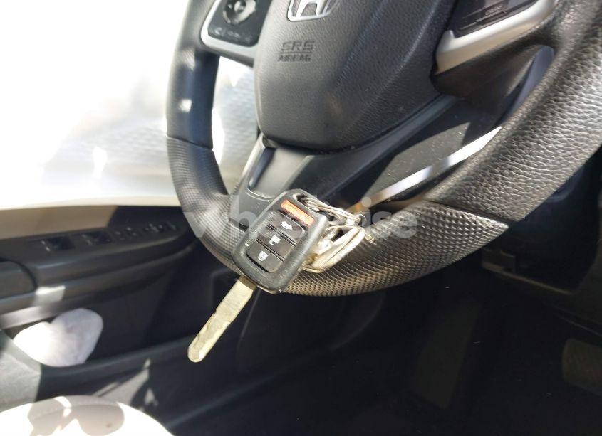 Photo 11 of 2017 Honda Civic LX (VIN 2HGFC2F5XHH543476)