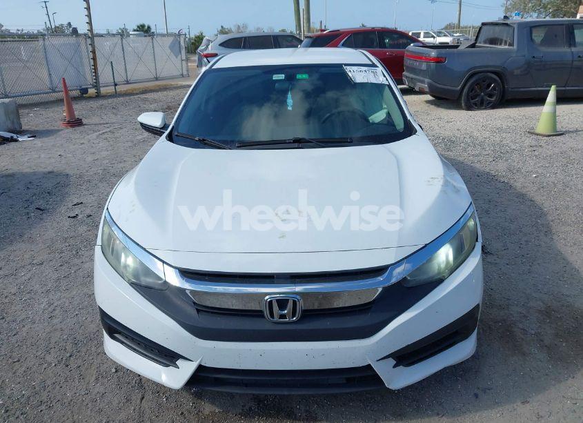 Photo 12 of 2017 Honda Civic LX (VIN 2HGFC2F5XHH543476)