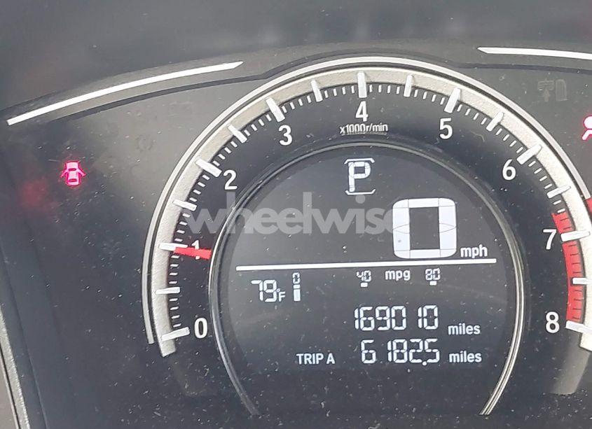 Photo 15 of 2017 Honda Civic LX (VIN 2HGFC2F5XHH543476)