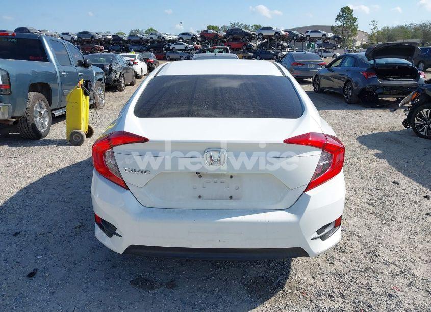 Photo 16 of 2017 Honda Civic LX (VIN 2HGFC2F5XHH543476)