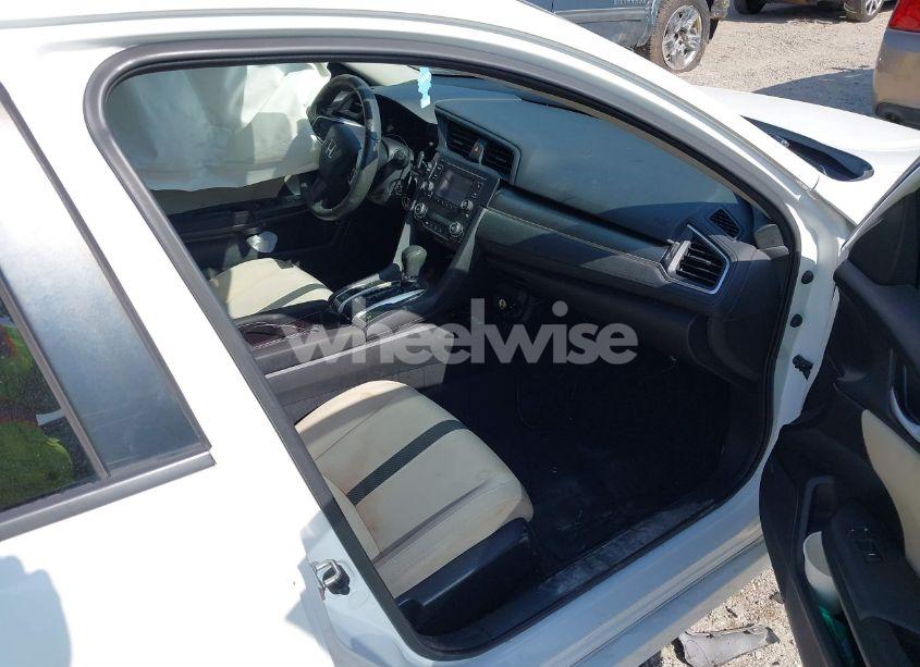 Photo 5 of 2017 Honda Civic LX (VIN 2HGFC2F5XHH543476)