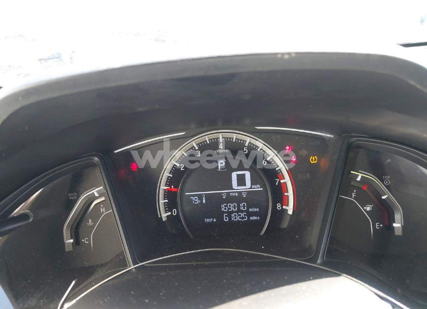Photo 7 of 2017 Honda Civic LX (VIN 2HGFC2F5XHH543476)