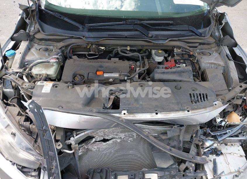 Photo 10 of 2017 Honda Civic LX (VIN 2HGFC2F5XHH562089)
