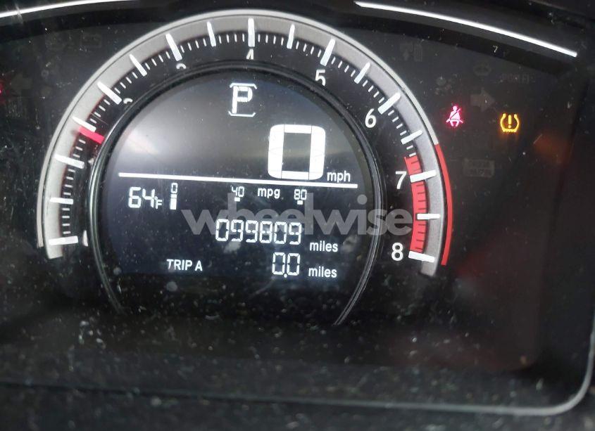 Photo 15 of 2017 Honda Civic LX (VIN 2HGFC2F5XHH562089)