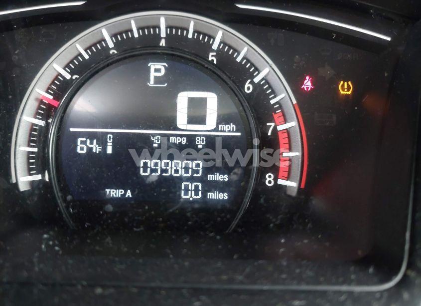 Photo 7 of 2017 Honda Civic LX (VIN 2HGFC2F5XHH562089)