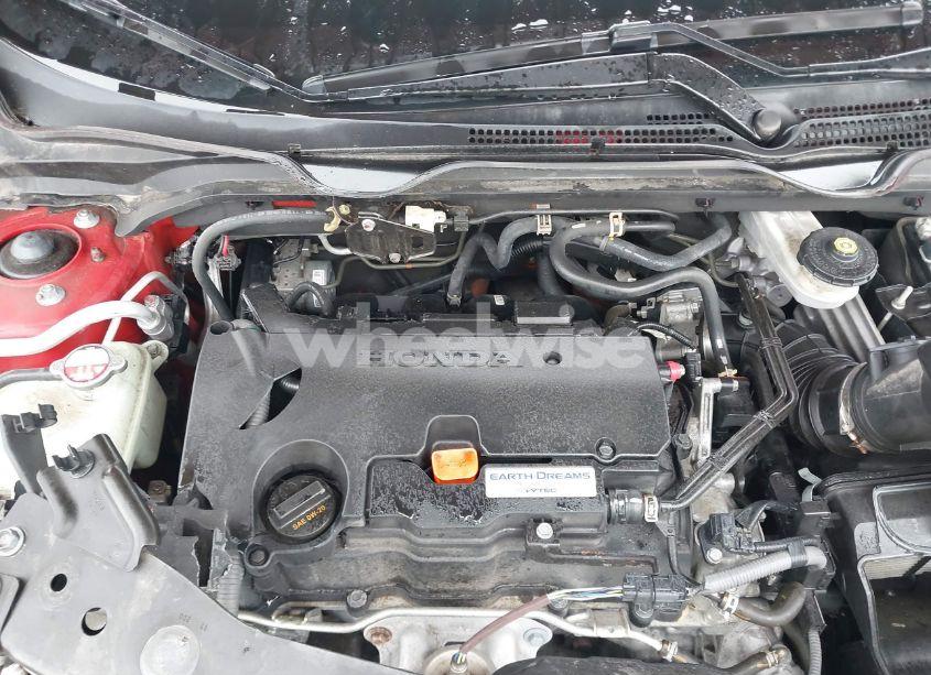 Photo 10 of 2017 Honda Civic LX (VIN 2HGFC2F5XHH562898)