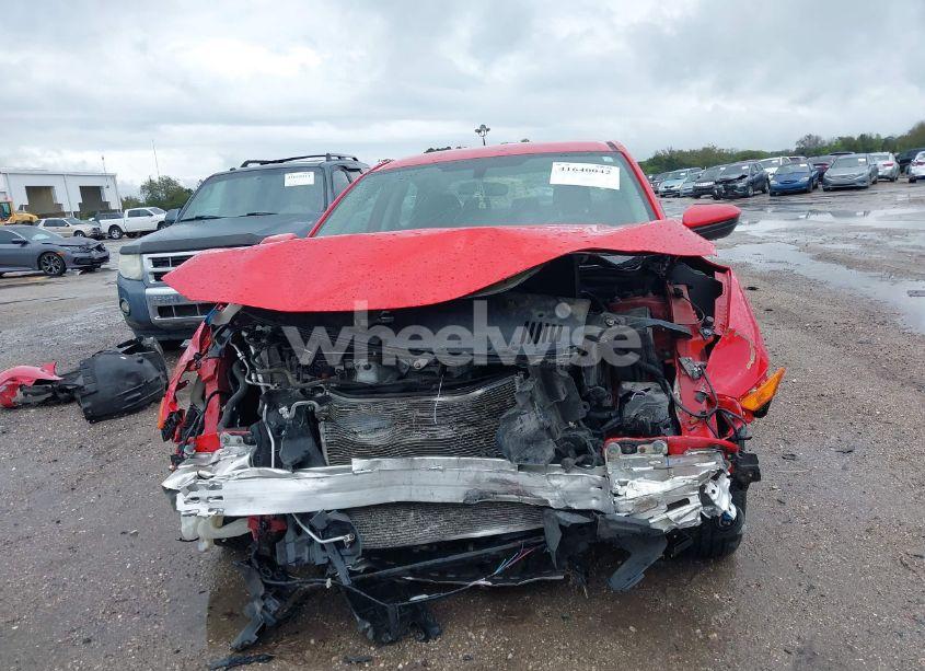 Photo 13 of 2017 Honda Civic LX (VIN 2HGFC2F5XHH562898)