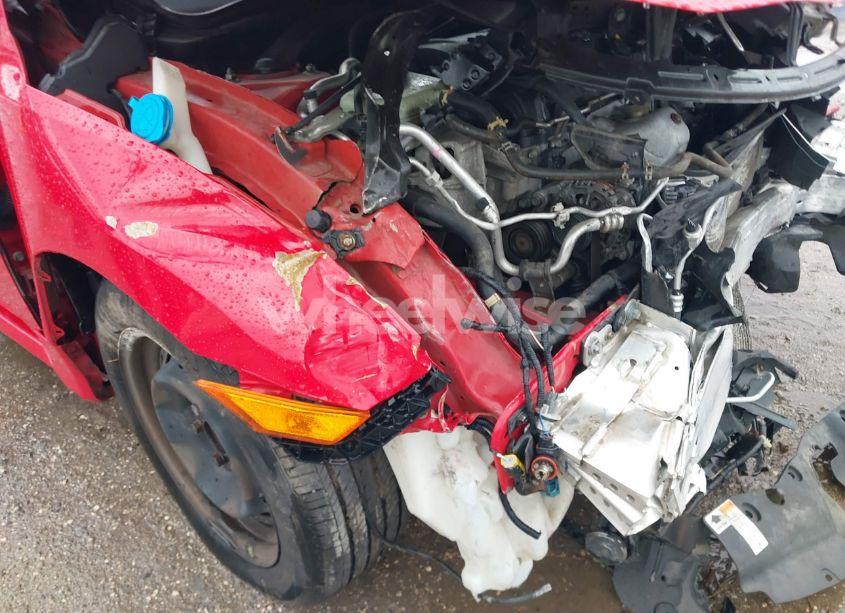 Photo 18 of 2017 Honda Civic LX (VIN 2HGFC2F5XHH562898)
