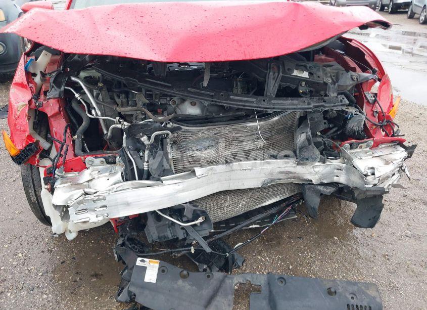 Photo 19 of 2017 Honda Civic LX (VIN 2HGFC2F5XHH562898)