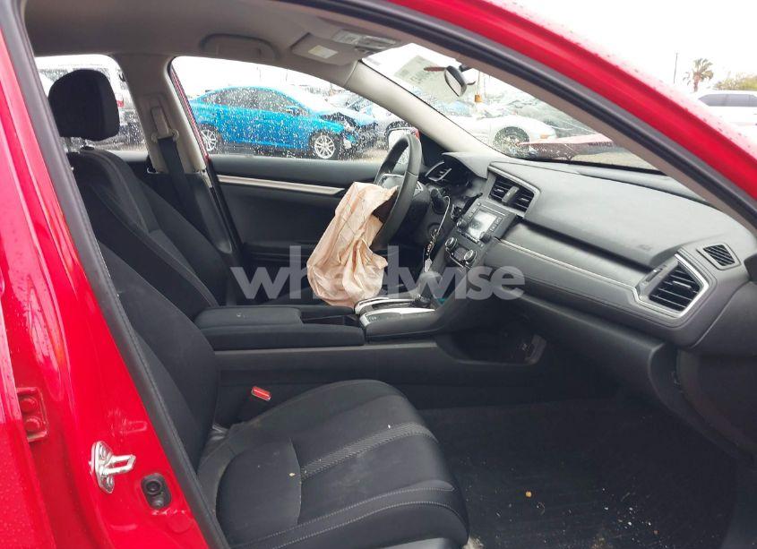 Photo 5 of 2017 Honda Civic LX (VIN 2HGFC2F5XHH562898)